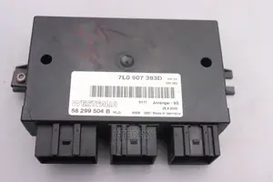2004 - 2010 Cayenne / Touareg Trailer Tow Hitch Control