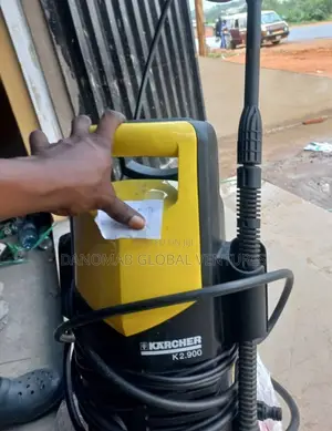 Karcher .900 Superior Pressure Washer for Private Car Wash