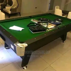 Standard 8ft Snooker Board