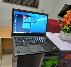 Laptop Lenovo ThinkPad T460 4GB Intel Core I5 HDD 500GB