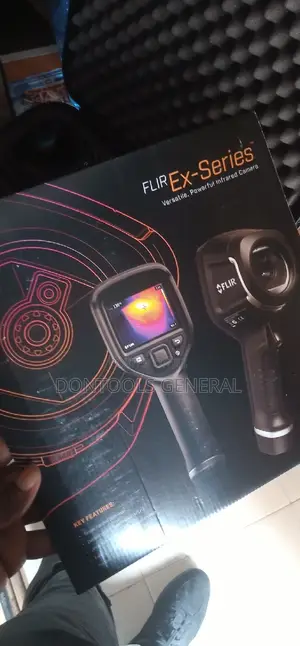 FLIR E8xt (Wi-fi) Thermal Imager