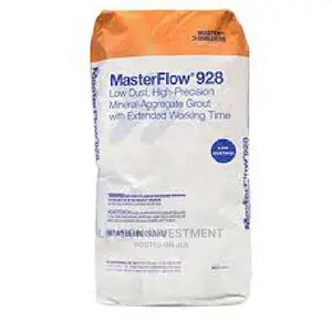Sikagrout 928. High Strength, Non-Shrink Cementitous Grout