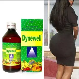Original Dynewell Weight Gain and Buttock Enlarge Syrup