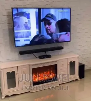 Fire Play Tv Stand Shelve 1.6mtr.