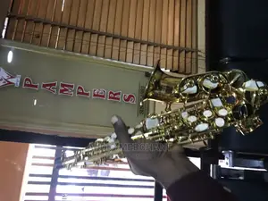 Soprano Saxophone