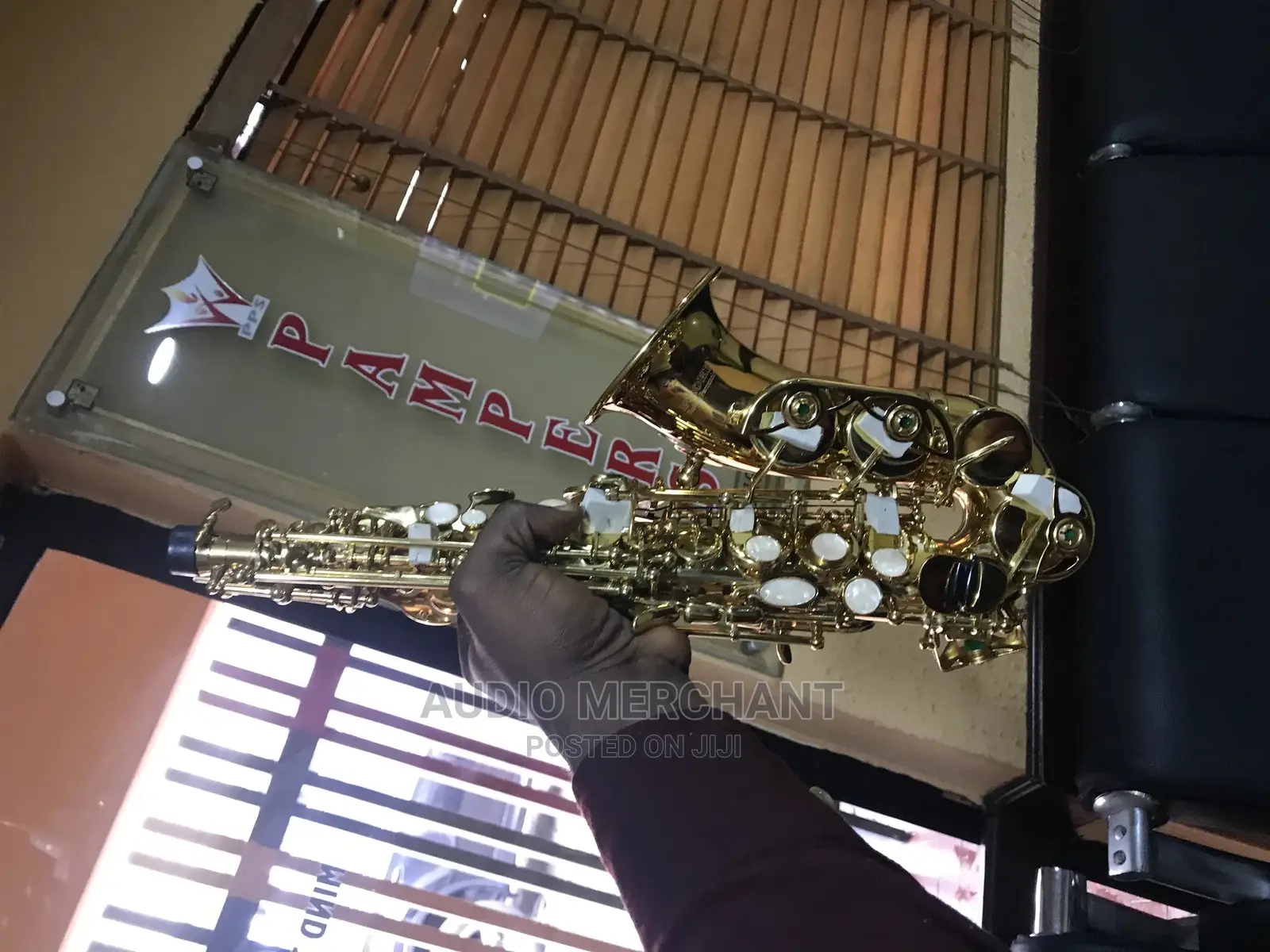 Soprano Saxophone