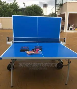 Brand New Waterproof Table Tennis