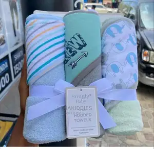Hooded Towels