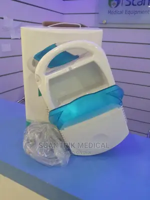 Plastic Lightweight Compressor Nebulizer Machine