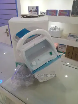 High Quality Medical Air Compressor Nebulizer Machine