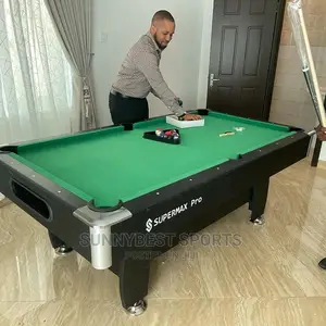 8fit Snooker Board With Accessories
