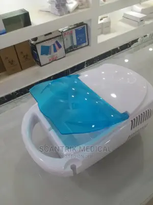Portable Medical Compressor Nebulizer Machine for Clinical