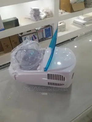 Compressor Nebulizer Machine Medical