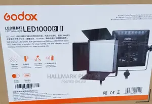 Godox Led 1000bi