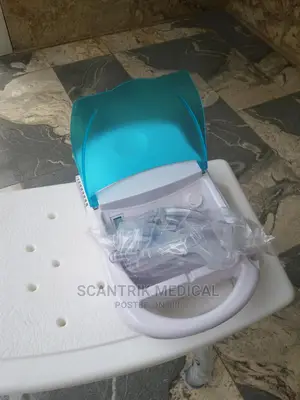 Compressor Nebulizer Machine for Adult With Mask Kit