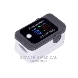 Portable Pulse Oximeter Display Blood Oxygen Fingert