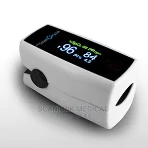High Quality Pulse Oximeter Display Blood Oxygen Fingertip