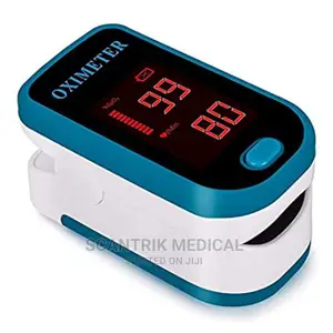 Medical Pulse Oximeter Oxygen