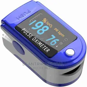 Medel Pulse Oximeter Display Blood Separator