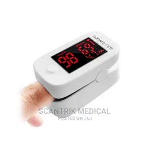 Blood Oxygen Saturation (Spo2) Pulse Oximeter