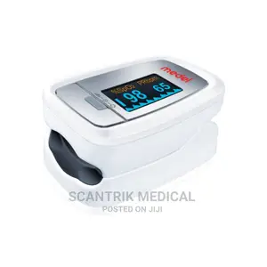 Portable Blood Oxygen Saturation (Spo2) Pulse Oximeter