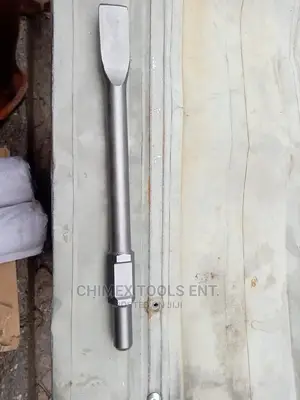 Hand Jackhammer Chisel Flat