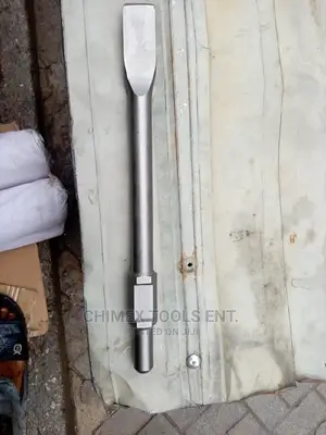 Hand Jackhammer Chisel Flat