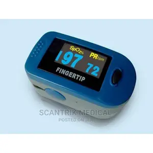 Portable Blood Testing Equipment Pulse Oximeter