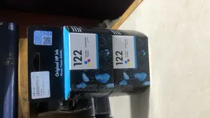 Original Hp Ink 122 (Colour)