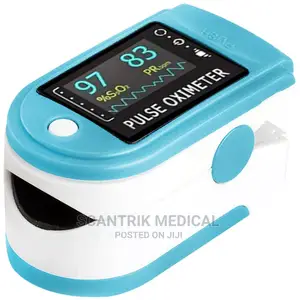 Medical Pulse Oximeter Display Blood Separator