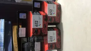 Original Inkjet 652(Colour)