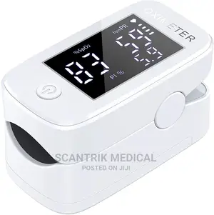 Medical Fingertip Pulse Oximeter Spo2h Blood Oxygen