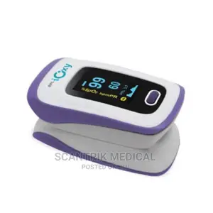 Pulse Oximeter Spo2h Blood Oxygen