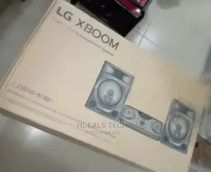 LG 2350watts Xboom Bluetooth Hifi Home Theater System CL87