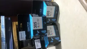 Original Hp Inkjet 305(Colour)