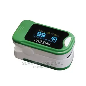 Pulse Oximeter Blood Oxygen Fingertip for Clinical Home