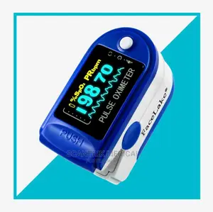 High Quality Pulse Oximeter Blood Oxygen Fingertip