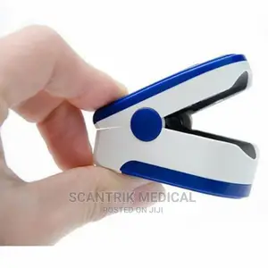 Pulse Oximeter Blood Oxygen Fingertip for Home Gym