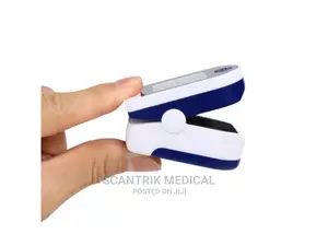 Portable Fingertip Pulse Oximeter Spo2 Monitor Blood Oxygen