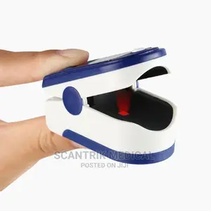 Digital Fingertip Pulse Oximeter Led Display Blood Oxygen