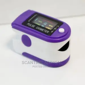Digital Fingertip Pulse Oximeter Spo2 Blood Oxygen