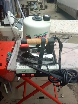 Industrial Steam Iron For Laundry
