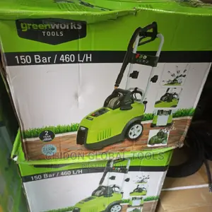 Electric Car Wash
