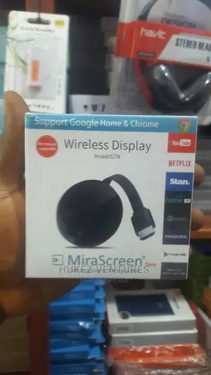 Hdmi Mira Screen Wireless Display