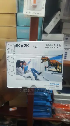 Hdmi Splitter 2ways