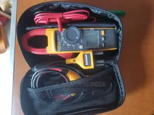 Fluke 376fc Clamp Meter