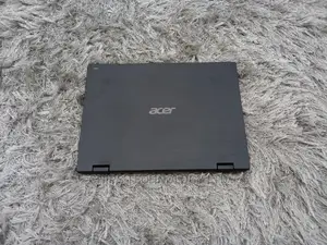 Laptop Acer Aspire R5-431t 4GB Intel Celeron SSD 128GB