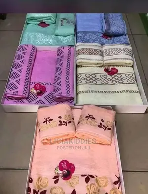 Mothercare Towels