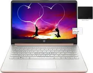 New Laptop HP 4GB Intel Celeron SSD 60GB