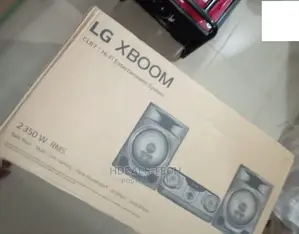Share This Product LG 2350watts Xboom Bluetooth Hifi Home Th